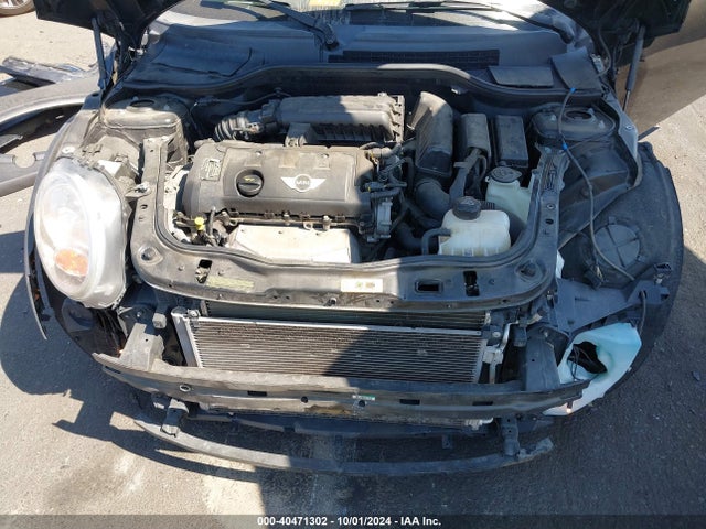 2013 MINI CONVERTIBLE WMWZN3C56DT568983 Photo 9