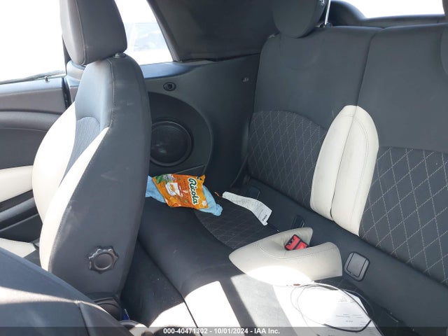 2013 MINI CONVERTIBLE WMWZN3C56DT568983 Photo 7