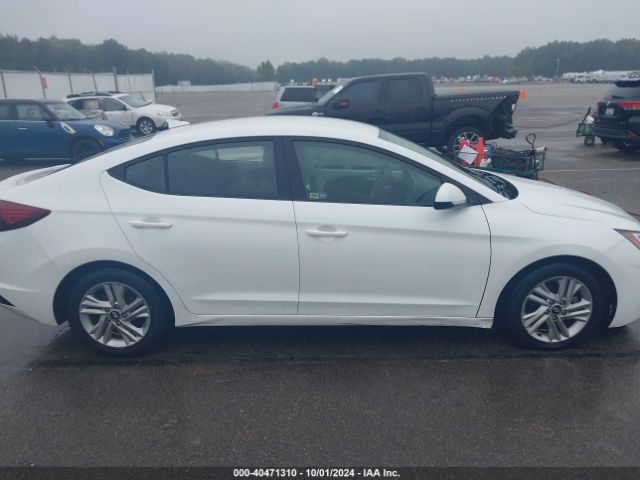 5NPD84LF3LH629437 Hyundai ELANTRA SEL