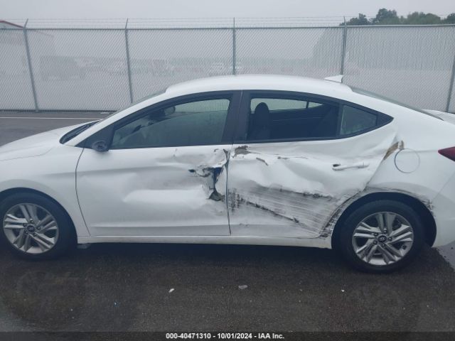 5NPD84LF3LH629437 Hyundai ELANTRA SEL