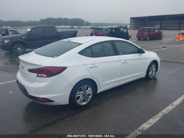 5NPD84LF3LH629437 Hyundai ELANTRA SEL
