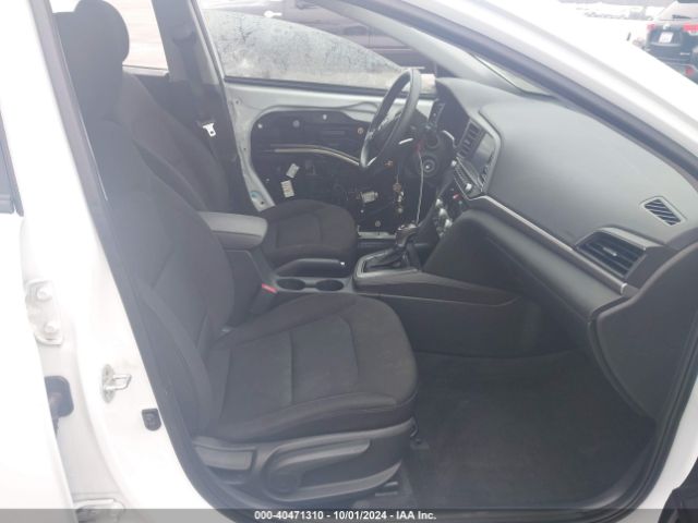 5NPD84LF3LH629437 Hyundai ELANTRA SEL