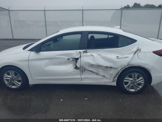5NPD84LF3LH629437 Hyundai ELANTRA SEL