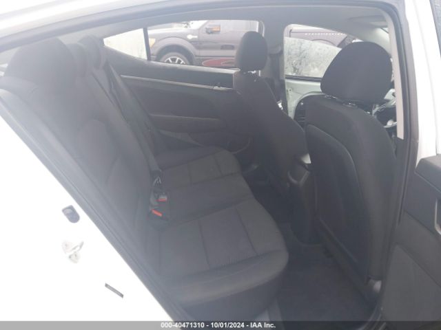 5NPD84LF3LH629437 Hyundai ELANTRA SEL