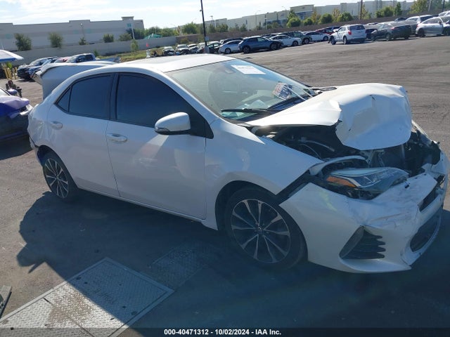 Toyota COROLLA SE 2017 5YFBURHE3HP605715 Image 14