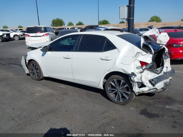 Toyota COROLLA SE 2017 5YFBURHE3HP605715 Image 15