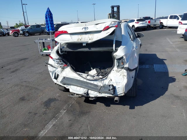 Toyota COROLLA SE 2017 5YFBURHE3HP605715 Image 17
