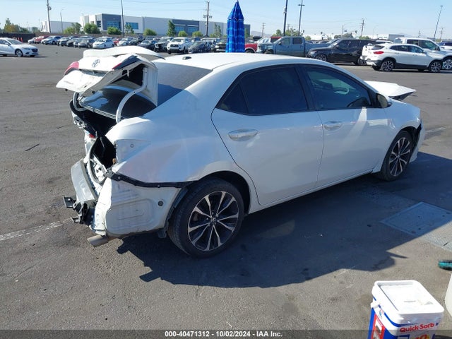 5YFBURHE3HP605715 Toyota COROLLA SE