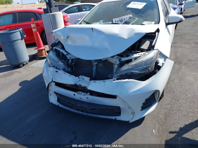 5YFBURHE3HP605715 Toyota COROLLA SE