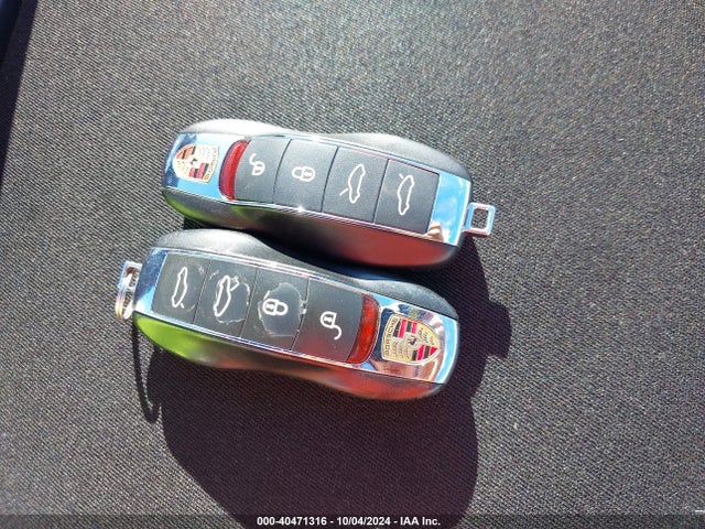 2013 PORSCHE BOXSTER WP0CB2A85DS133838 Photo 10