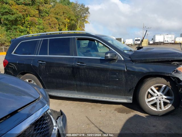 4JGDF7CE4EA395281 Mercedes-Benz Gl 450 4matic