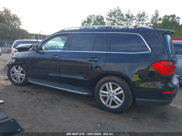 4JGDF7CE4EA395281 Mercedes-Benz Gl 450 4matic