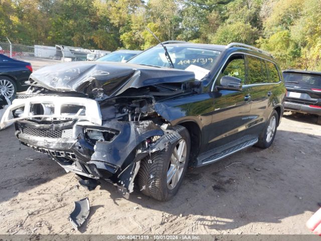 4JGDF7CE4EA395281 Mercedes-Benz Gl 450 4matic