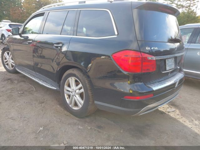 4JGDF7CE4EA395281 Mercedes-Benz Gl 450 4matic