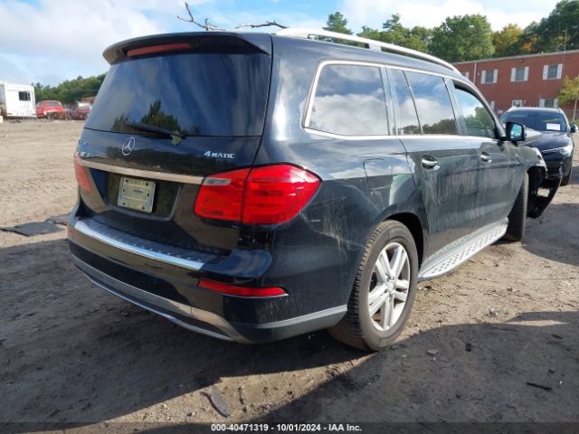4JGDF7CE4EA395281 Mercedes-Benz Gl 450 4matic