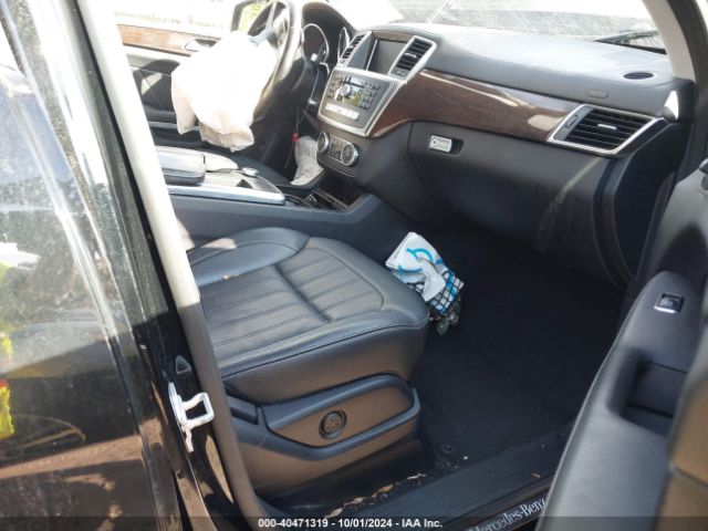 4JGDF7CE4EA395281 Mercedes-Benz Gl 450 4matic