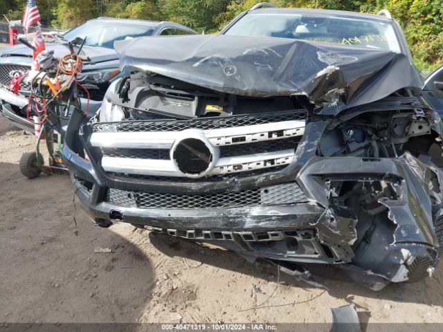 4JGDF7CE4EA395281 Mercedes-Benz Gl 450 4matic