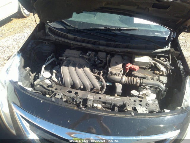 Nissan Versa 1.6 S+ 2016 3N1CN7AP4GL855559 Image 10