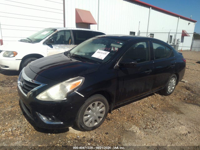 Nissan Versa 1.6 S+ 2016 3N1CN7AP4GL855559 Image 2