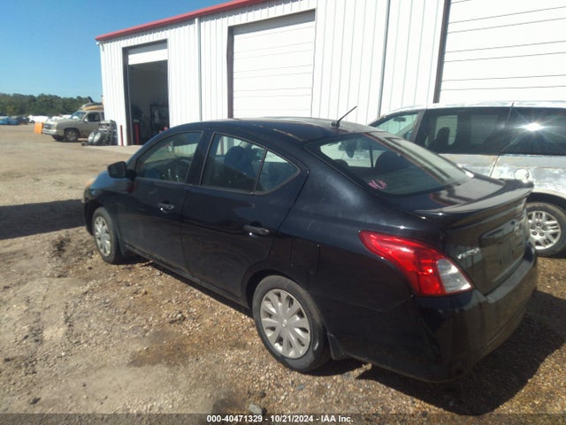 Nissan Versa 1.6 S+ 2016 3N1CN7AP4GL855559 Image 3