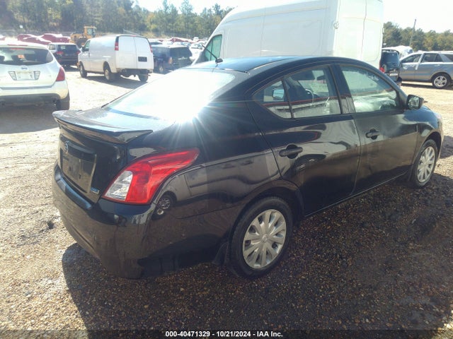 Nissan Versa 1.6 S+ 2016 3N1CN7AP4GL855559 Image 4