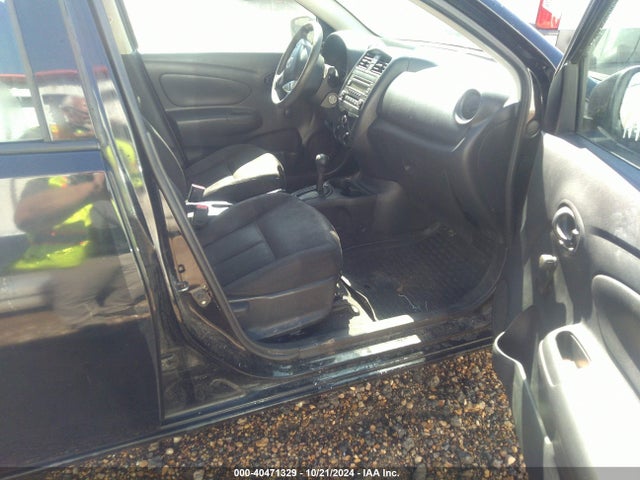 Nissan Versa 1.6 S+ 2016 3N1CN7AP4GL855559 Image 5