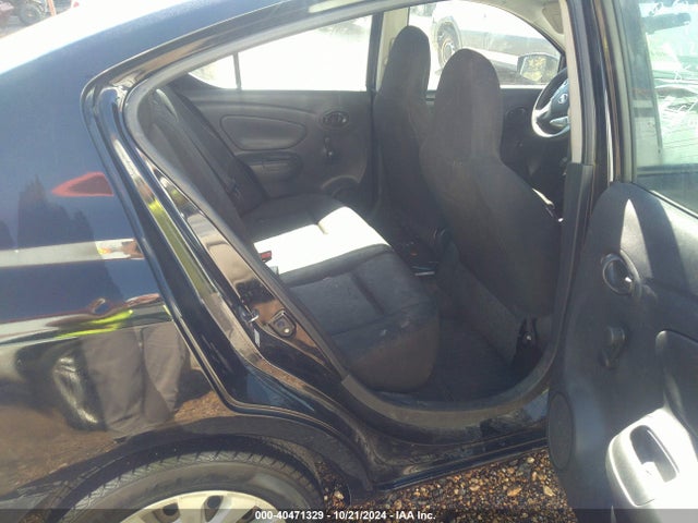 Nissan Versa 1.6 S+ 2016 3N1CN7AP4GL855559 Image 8