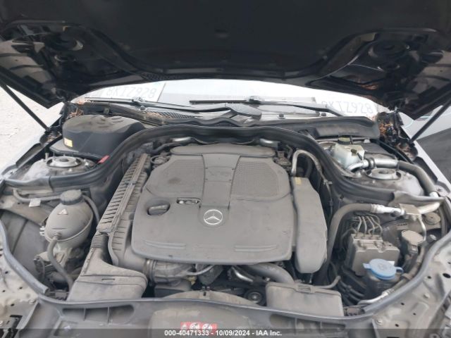 WDDHF5KB1EA879786 Mercedes-Benz E 350