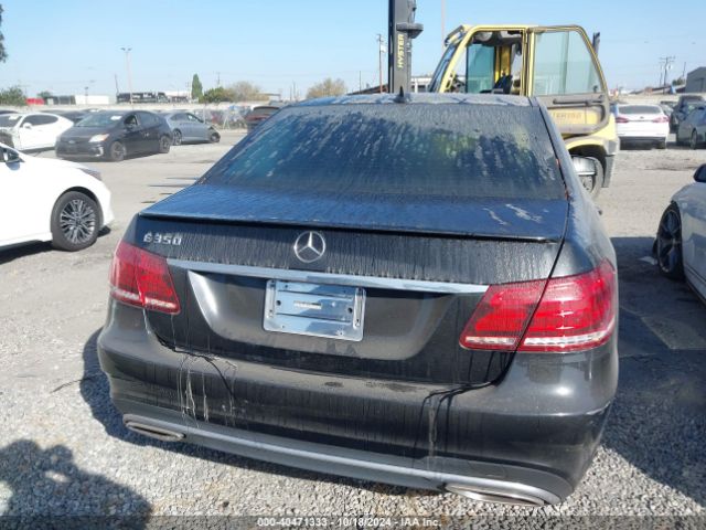 WDDHF5KB1EA879786 Mercedes-Benz E 350