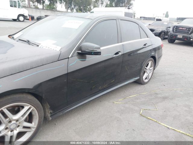 WDDHF5KB1EA879786 Mercedes-Benz E 350