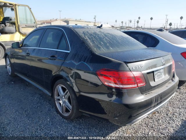 WDDHF5KB1EA879786 Mercedes-Benz E 350