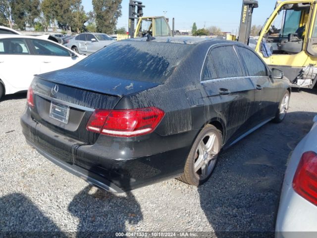 WDDHF5KB1EA879786 Mercedes-Benz E 350