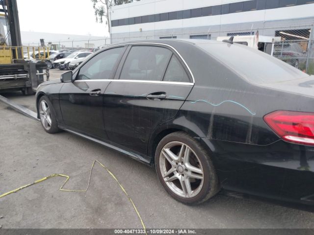 WDDHF5KB1EA879786 Mercedes-Benz E 350