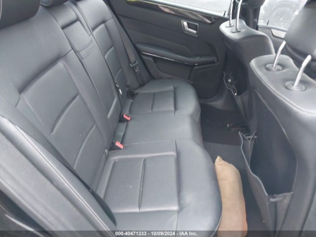 WDDHF5KB1EA879786 Mercedes-Benz E 350