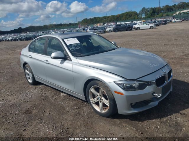 2013 BMW 328I WBA3B5G54DNS00178