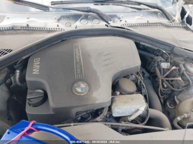 2013 BMW 328I WBA3B5G54DNS00178 Photo 9