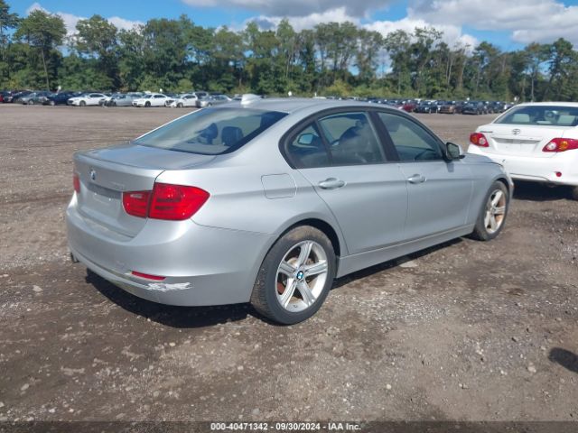2013 BMW 328I WBA3B5G54DNS00178 Photo 3