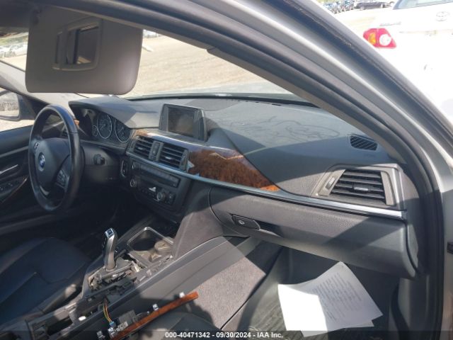 2013 BMW 328I WBA3B5G54DNS00178 Photo 4