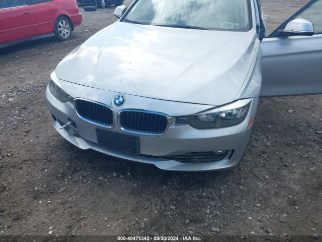 2013 BMW 328I WBA3B5G54DNS00178 Photo 5