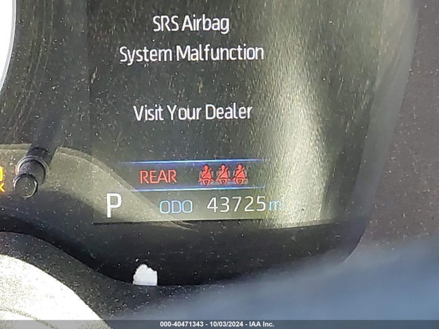 Toyota Corolla Cross L 2022 7MUAAABG5NV014360 Image 15
