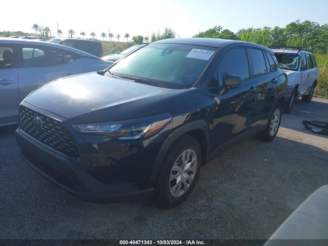Toyota Corolla Cross L 2022 7MUAAABG5NV014360 Image 2