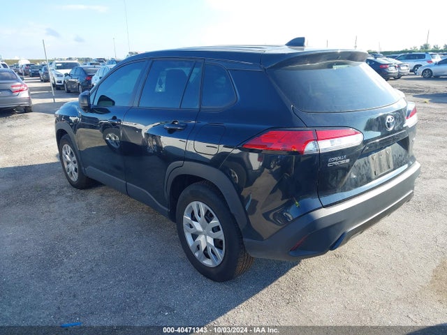 Toyota Corolla Cross L 2022 7MUAAABG5NV014360 Image 3
