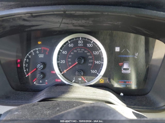 Toyota Corolla Cross L 2022 7MUAAABG5NV014360 Image 7