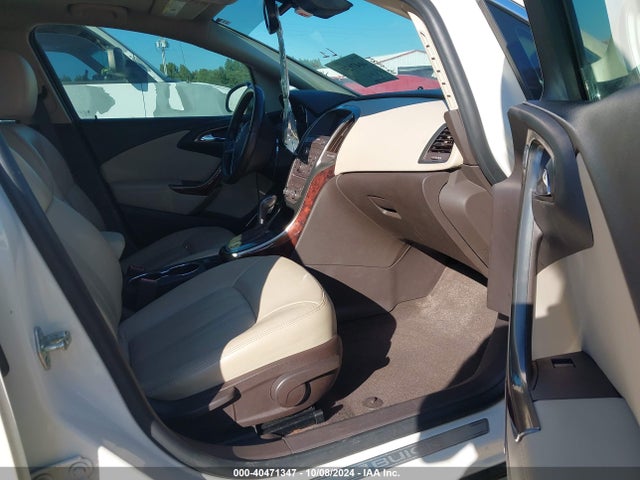 1G4PS5SK6E4171075 Buick Verano Leather Group