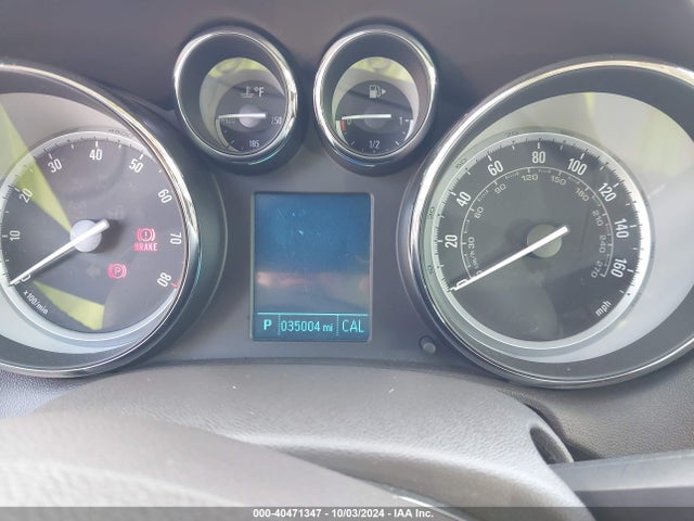 1G4PS5SK6E4171075 Buick Verano Leather Group