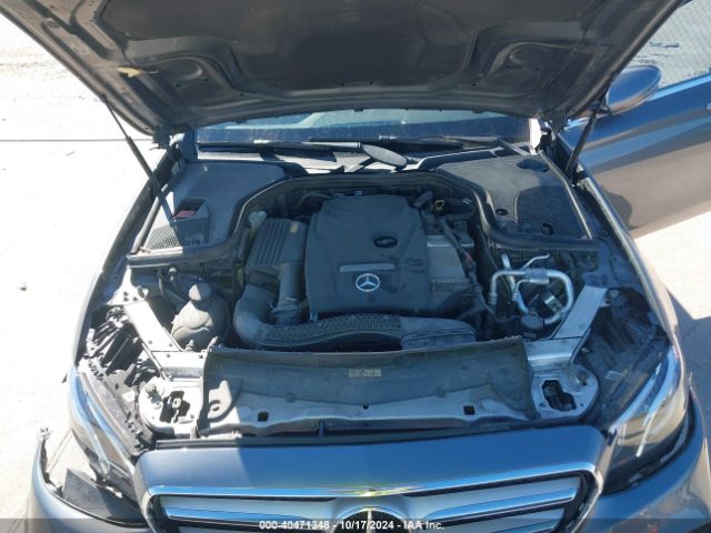 WDDZF4JB1JA300077 Mercedes-Benz E 300