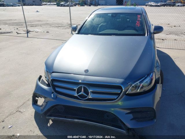 WDDZF4JB1JA300077 Mercedes-Benz E 300