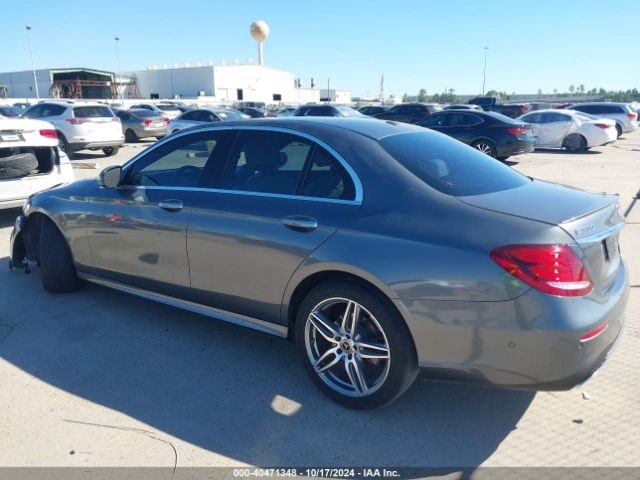 WDDZF4JB1JA300077 Mercedes-Benz E 300