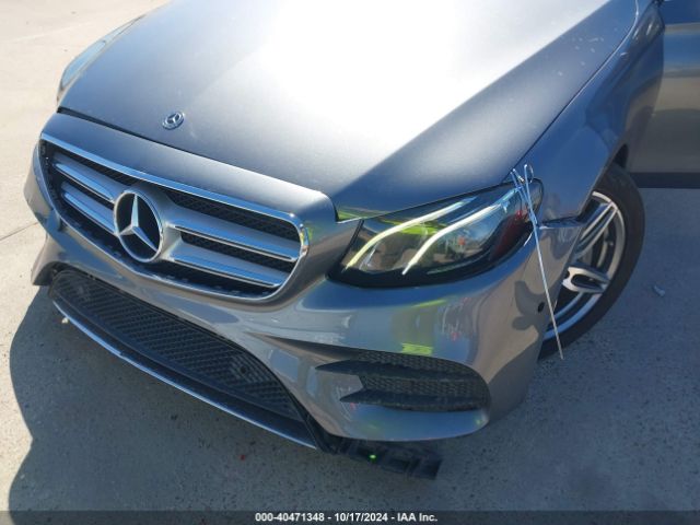WDDZF4JB1JA300077 Mercedes-Benz E 300