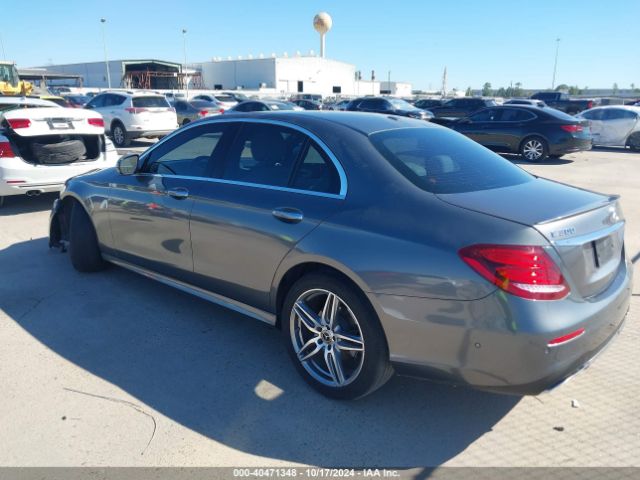 WDDZF4JB1JA300077 Mercedes-Benz E 300